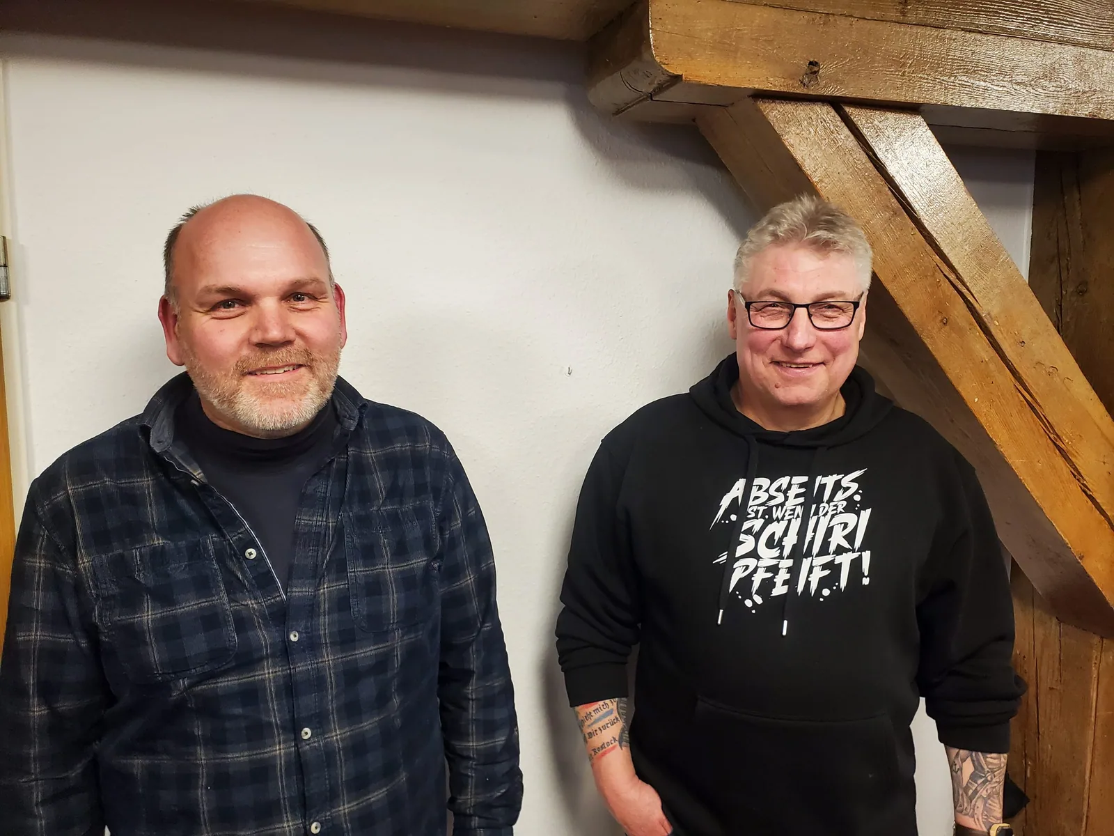 Neue Saison Ü35-Sommerrunde nimmt Gestalt an