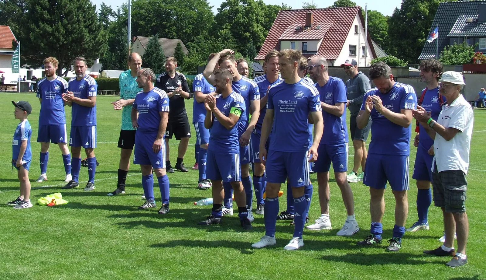 Ü35-Pokal: Spannung pur im Viertelfinale am Wochenende