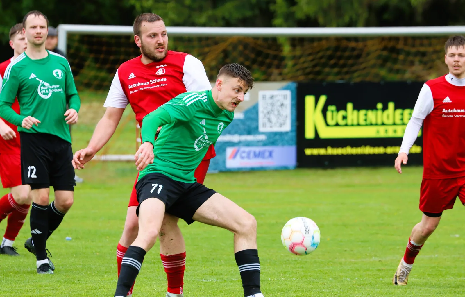 Keine Titelverteidigung möglich – Pokalfinals in Wokuhl stehen fest