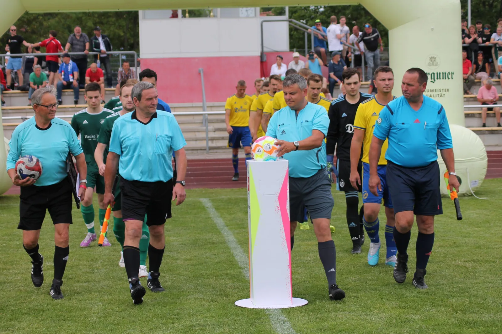 DFB-Kreispokal-Endspiele 2025: KFV sucht Austragungsort für Fußballfest im Juni