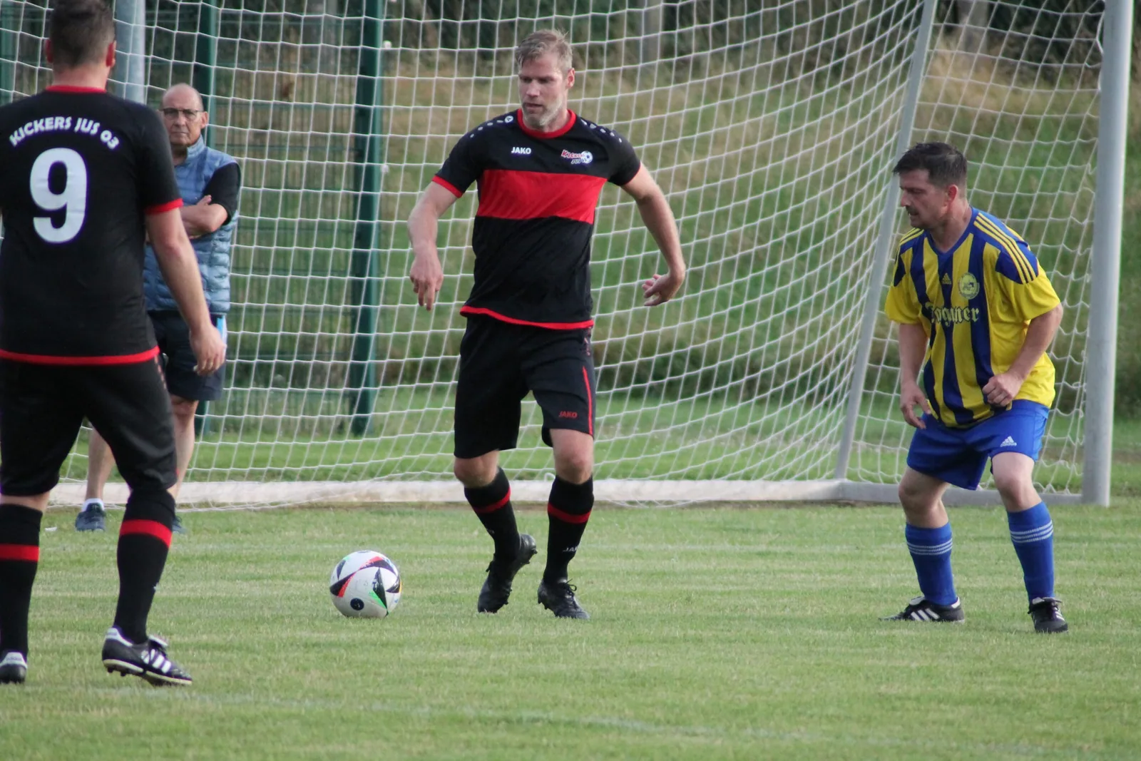 Ü35-Sommerrunde startet in neue Saison