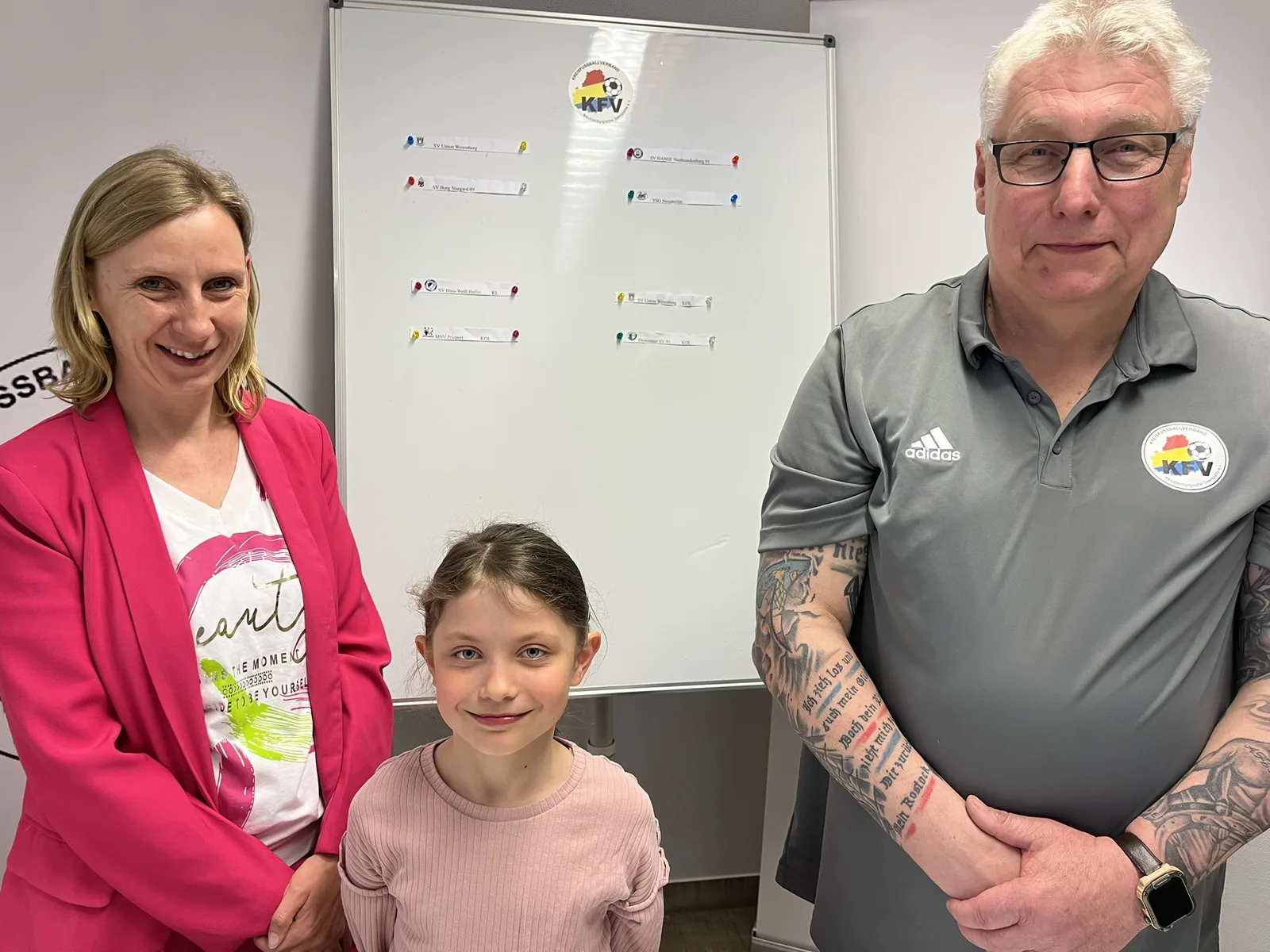 Kreispokal-Halbfinale ausgelost: Spannende Duelle und Titelverteidiger weiter im Rennen