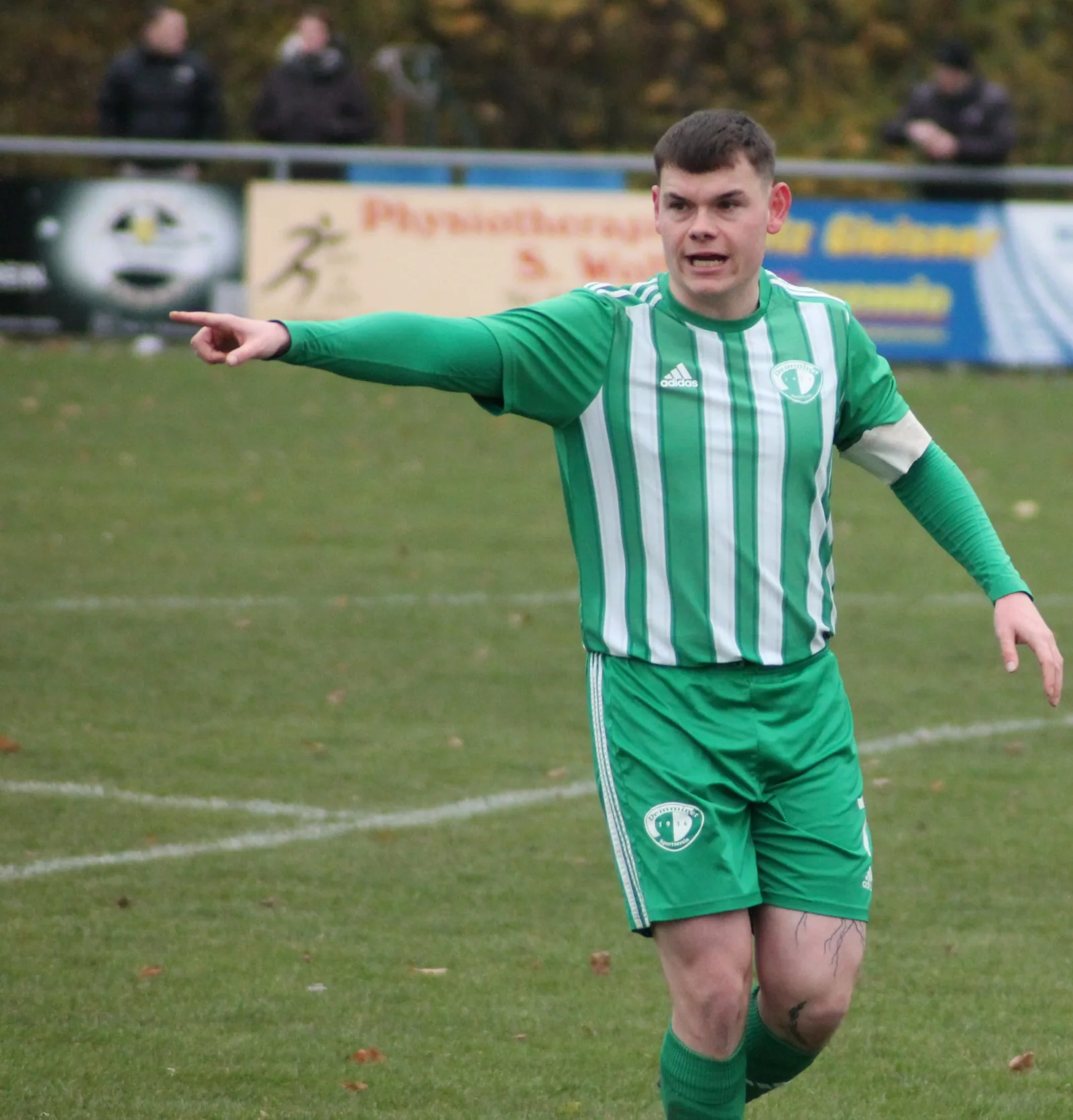 Kreispokalfinale in Tutow: Kummerow fordert Demmin heraus