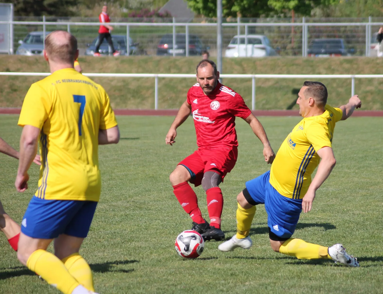 Finalisten im Kreispokal Ü35 stehen fest