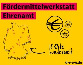 Fördermittelwerkstatt Ehrenamt 2025 in Malchin