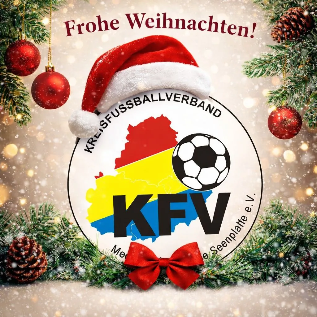 Frohe Weihnachten